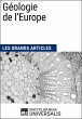 Géologie de l'Europe (eBook, ePUB) - Bild 1