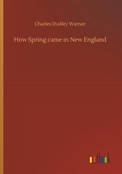 How Spring came in New England
