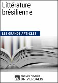 Littérature brésilienne (eBook, ePUB)