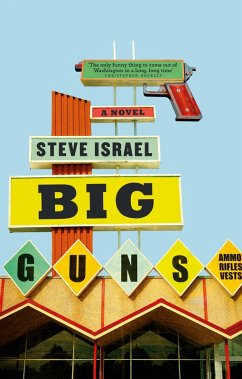 Big Guns (eBook, ePUB) - Israel, Steve