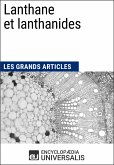 Lanthane et lanthanides (eBook, ePUB)