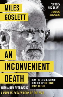 An Inconvenient Death (eBook, ePUB) - Goslett, Miles