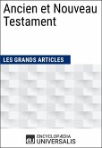 Ancien et Nouveau Testament (eBook, ePUB)