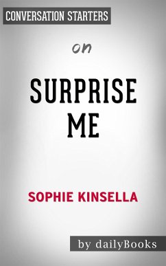 Surprise Me: by Sophie Kinsella   Conversation Starters (eBook, ePUB) - Books, Daily