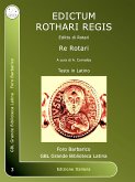 EDICTUM ROTHARI REGIS (eBook, ePUB)