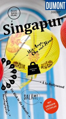 DuMont direkt Reiseführer E-Book Singapur (eBook, PDF) - Loose, Mischa