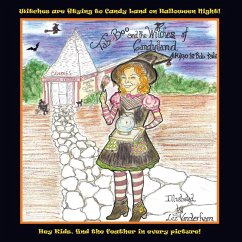 Tab-Boo and the Witches of Candy Land (eBook, ePUB)