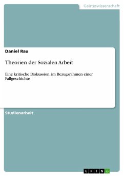 Theorien der Sozialen Arbeit (eBook, ePUB)