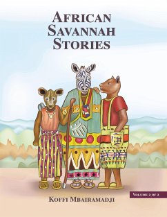 African Savannah Stories (eBook, ePUB)