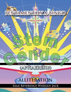 Cover Pentamentaly A-Bingo Noetic Notion...Nourishment Necessary Now (eBook, ePUB)