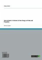 Jane Austen's Criticism of the Clergy in Pride and Prejudice (eBook, ePUB) - Herbst, Tobias