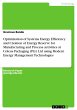 Optimization of Systems Energy... - Bild 1