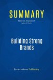 Summary: Building Strong Brands (eBook, ePUB)
