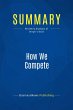 Summary: How We Compete (eBook, ePUB) - Bild 1