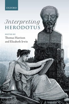 Interpreting Herodotus (eBook, ePUB) Cover Interpreting Herodotus (eBook, ePUB)