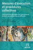 Mesures d'exécution et procédures collectives (eBook, ePUB)