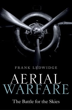Aerial Warfare (eBook, ePUB) - Ledwidge, Frank