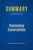 Summary: Rainmaking Conversations (eBook, ePUB)