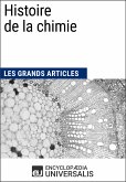 Histoire de la chimie (eBook, ePUB)