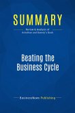 Summary: Beating the Business Cycle (eBook, ePUB)