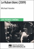 Le Ruban blanc de Michael Haneke (eBook, ePUB)