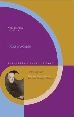Judas Macabeo (eBook, ePUB) - Calderón De La Barca, Pedro