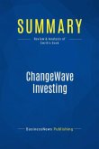 Summary: ChangeWave Investing (eBook, ePUB)