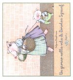 Un giorno nella vita di Dorotea Sgrunf Un giorno nella vita di Dorotea Sgrunf