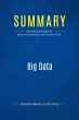 Summary: Big Data (eBook, ePUB) - Bild 1