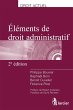 Eléments de droit administratif... - Bild 1