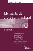 Eléments de droit administratif (eBook, ePUB)