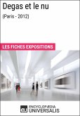 Degas et le nu (Paris - 2012) (eBook, ePUB)