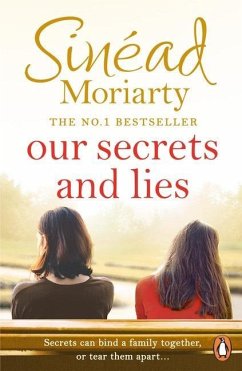 Our Secrets and Lies - Moriarty, Sinead