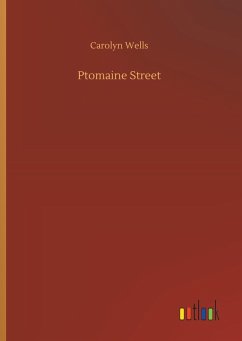 Cover Ptomaine Street