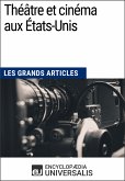 Théâtre et cinéma aux États-Unis (eBook, ePUB)