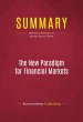 Summary: The New Paradigm for Financial... - Bild 1