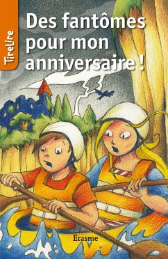 Des fantômes pour mon anniversaire (eBook, ePUB) - TireLire; Lagrou, Patrick
