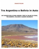 Tra Argentina e Bolivia in Auto Un viaggio nella Puna andina, fino al salar di Uyuni, tra deserti, vulcani e lagune colorate (eBook, ePUB)