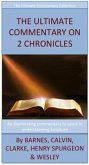The Ultimate Commentary On 2 Chronicles (eBook, ePUB)