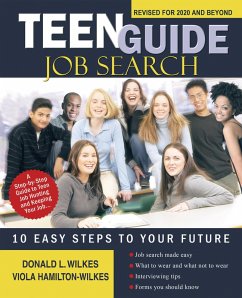 Teen Guide Job Search (eBook, ePUB) - Wilkes, Donald L.