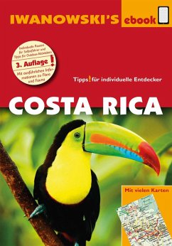 Costa Rica - Reiseführer von Iwanowski (eBook, ePUB) - Fuchs, Jochen