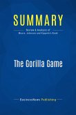 Summary: The Gorilla Game (eBook, ePUB)