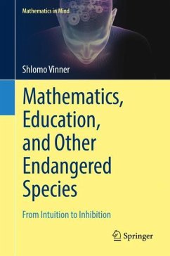 Mathematics, Education, and Other Endangered Species - Vinner, Shlomo