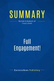 Summary: Full Engagement! (eBook, ePUB)