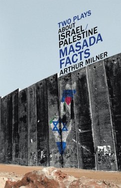 Cover Two Plays about Israel/Palestine (eBook, ePUB)