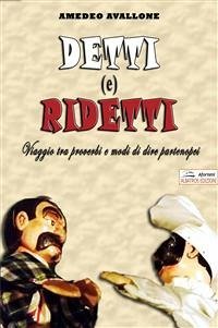 Detti (e) ridetti (eBook, ePUB) - Avallone, Amedeo