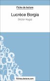 Lucrèce Borgia de Victor Hugo (Fiche de lecture) (eBook, ePUB)