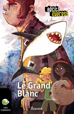 Le Grand Blanc (eBook, ePUB) - Férey, Caryl; Récits Express