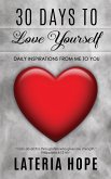 30 Days to Love Yourself (eBook, ePUB)