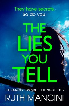 Cover The Lies You Tell (eBook, ePUB)